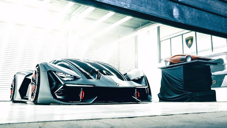 To υβριδικό hypercar της Lamborghini κοστίζει 2,2 εκατ. ευρώ